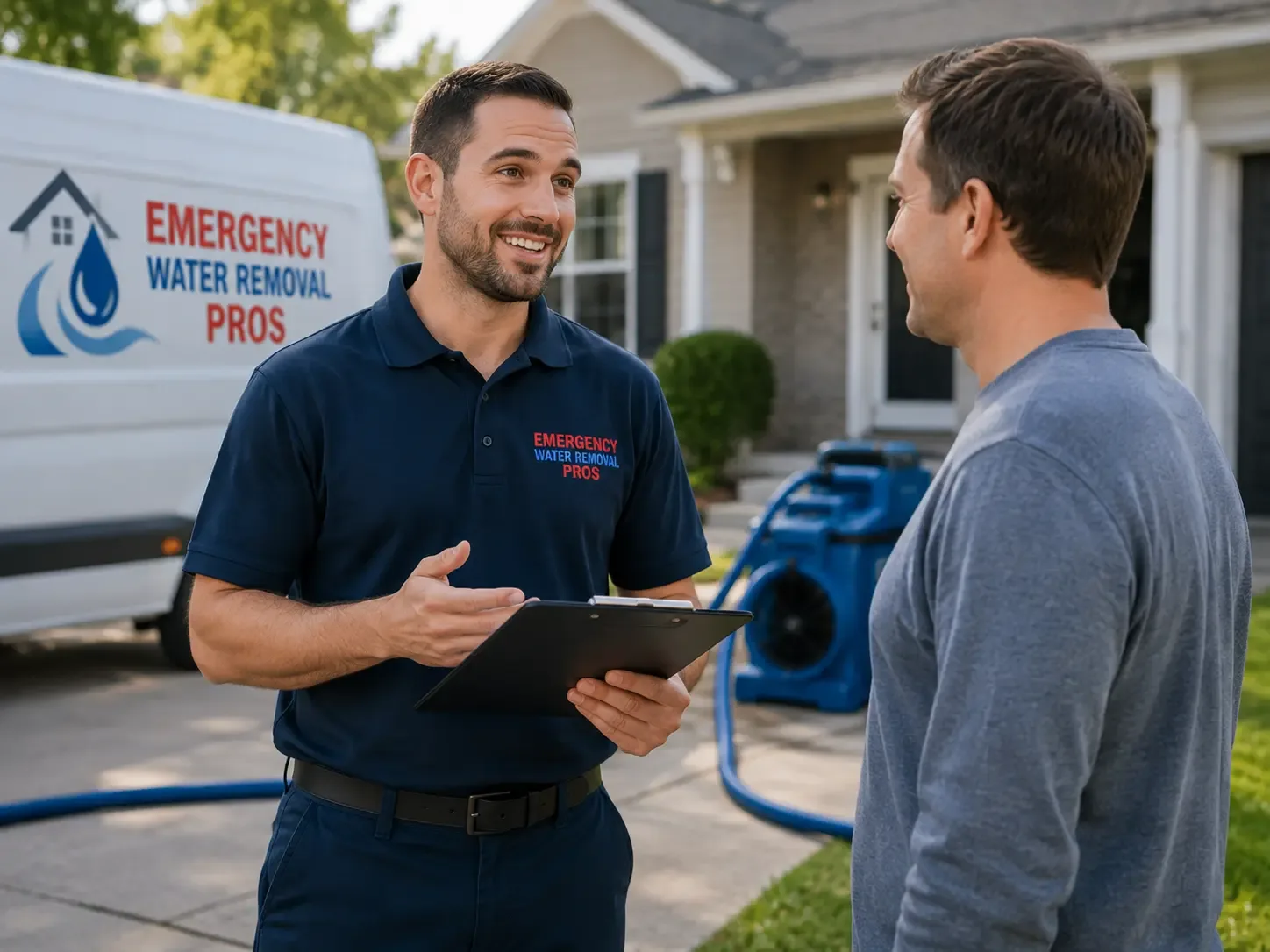 Emergency Water Removal Adamsville, PA FAQs